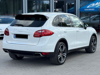 Porsche Cayenne foto 4