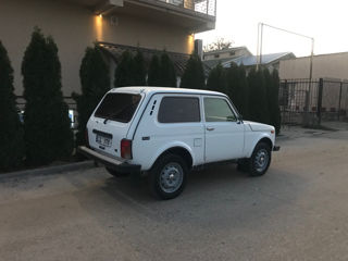 Lada / ВАЗ 2121 (4x4) foto 3