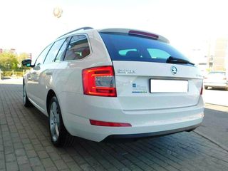 Skoda Octavia foto 4