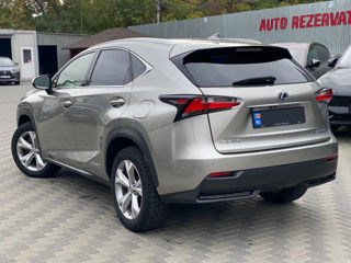 Lexus NX Series foto 5