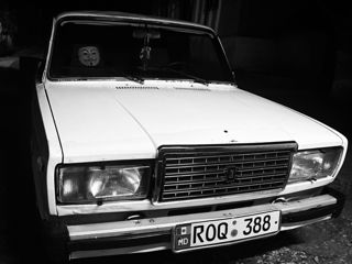 Lada / ВАЗ 2107 foto 5