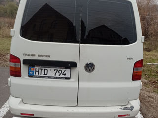 Volkswagen Transporter foto 5