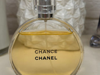 Chanel Chance eau de toilette