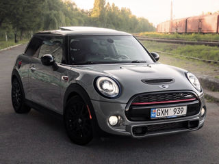 Mini Cooper S, 2014