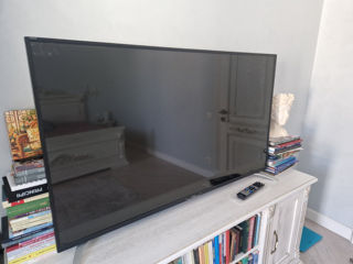 televizor 55" LED TV Sharp LC-55CFE6242E фото 0
