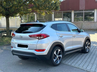 Hyundai Tucson foto 8