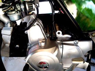Altă marcă ATV 125cc foto 9