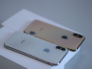 iPhone XS, 0% Кредит от 220 лей/месяц! foto 2