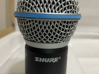 Новый беспроводной микрофон SHURE QLXD4 foto 3