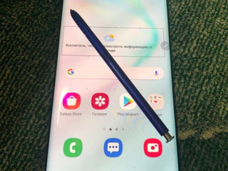 Samsung Note 10+ foto 1