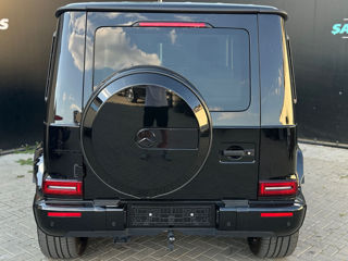 Mercedes G-Class foto 5