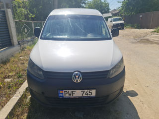 Volkswagen Caddy foto 1