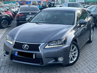 Lexus GS Series foto 1