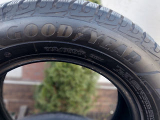 Caucucuri  Goodyear anu 2022 protector aproape nou aduse din elvetia foto 2