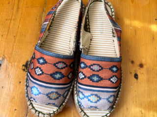 Espadrile nicethings by PalomaS 800 lei foto 1