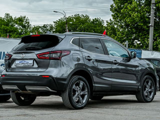 Nissan Qashqai foto 5