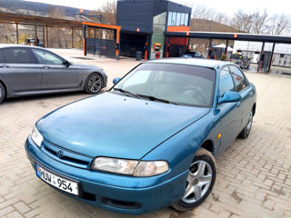 Mazda 626 foto 9