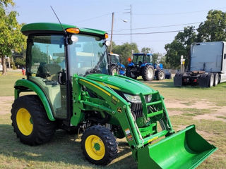 2021 JOHN DEERE 3033R foto 6