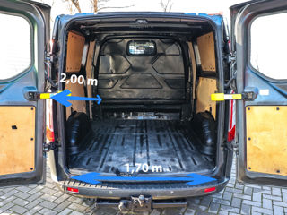 Ford Transit cu TVA foto 19