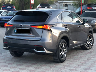 Lexus NX Series foto 4