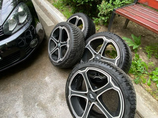 Jante PLW R18 5x112 8J ET42 foto 2