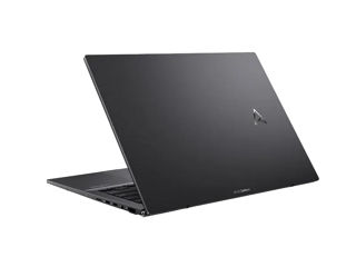 De la 16000 la 11000, Laptop 14" ASUS Zenbook 14 ,  Black, AMD Ryzen 5 7530U, 16GB/1024GB, foto 8