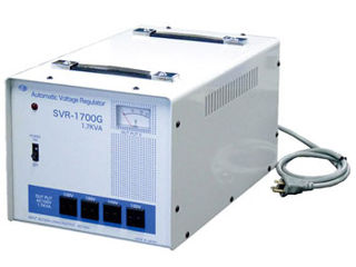 Invertor SVR-1700G / 230V to 100V foto 4