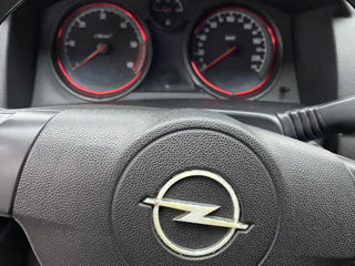 Opel Astra foto 7