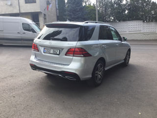 Mercedes GLE foto 5