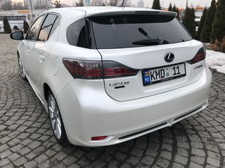 Lexus CT Series foto 4