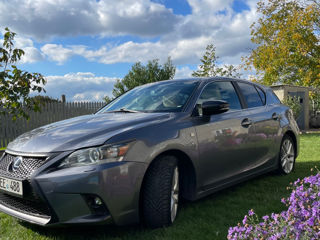 Lexus CT Series foto 3