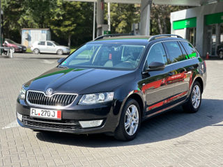 Skoda Octavia foto 3