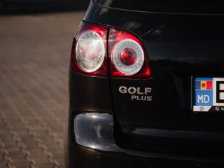 Volkswagen Golf Plus foto 10