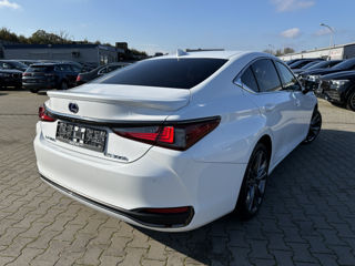 Lexus ES Series foto 3