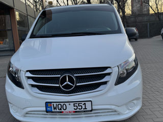 Mercedes Vito foto 2