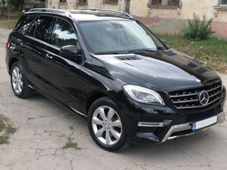 Mercedes M-Class foto 7