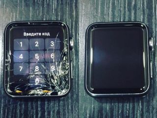 Apple watch repair , Ремонт , замена батареи . foto 1