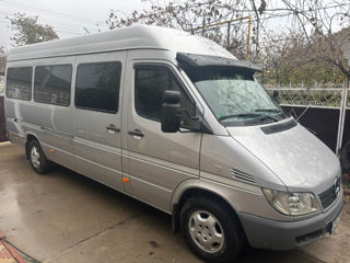 Mercedes Sprinter 316 foto 3