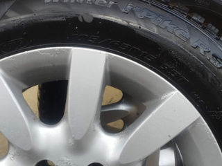 Диски с Шинами Зимние 195/65R15   5:112 foto 2