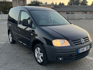 Volkswagen Caddy foto 2