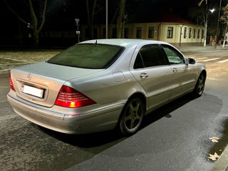 Mercedes S-Class foto 2