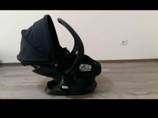 Carucior Stokke Xplory 3 in 1 foto 5