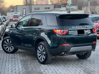 Land Rover Discovery Sport foto 3