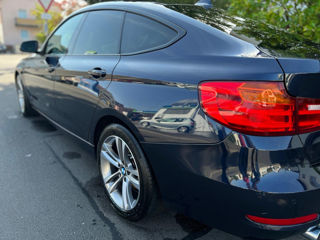 BMW 3 Series Gran Turismo foto 2