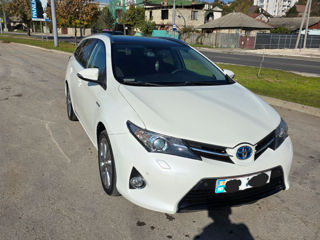 Toyota Auris foto 2