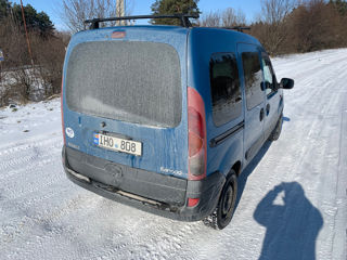 Renault Kangoo foto 4