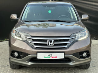 Honda CR-V foto 2