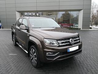 Volkswagen Amarok foto 1