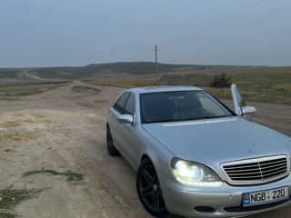 Mercedes S-Class