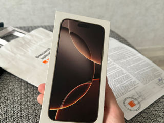 iPhone 16 Pro Max 1TB Desert foto 3